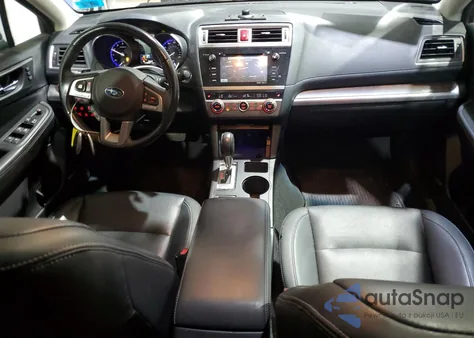 2016 Subaru Outback 2.5I Limited из США, поврежденный, VIN 4S4BSANC8G3248335